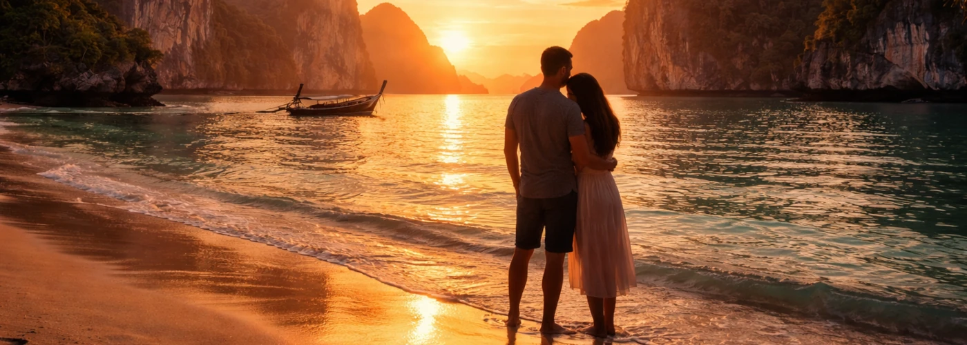 Thailand for Couples 2026