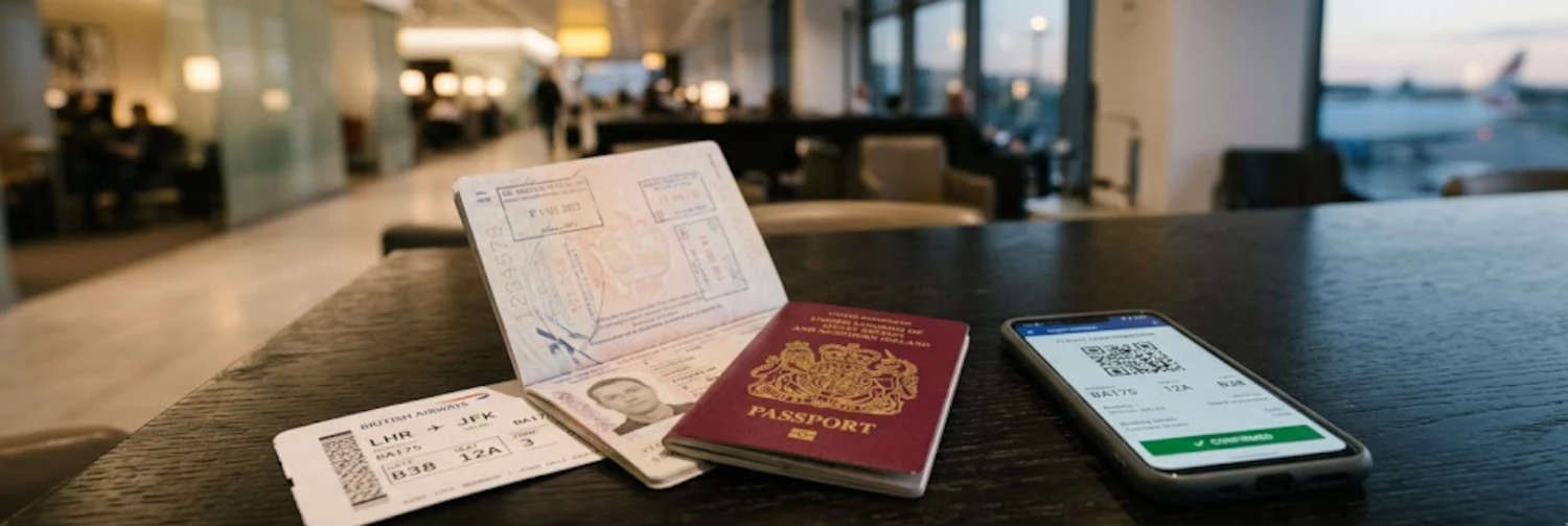 Thailand Arrival Card Before You Travel