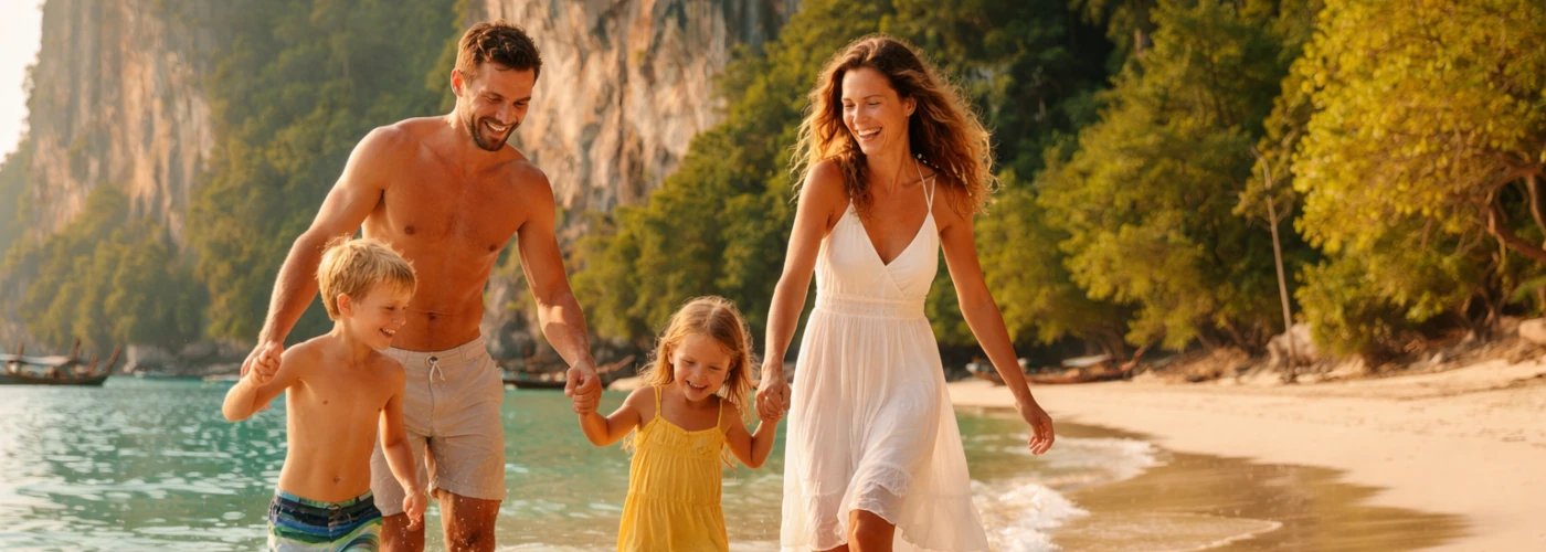 Thailand with Children Travel Guide