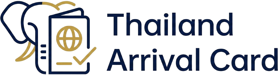 Thailand Digital Arrival Card